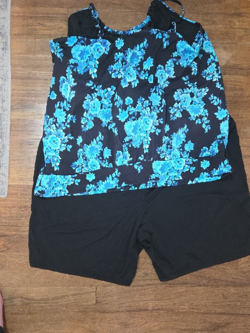 Tankini Plus Size Set - Picture 9 of 13